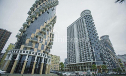 公寓 2-комн 47 m² - 治安官 Khimshiashvili, Batumi
