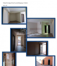 公寓 3-комн 82 m² - 尤里耶夫斯卡娅, Batumi
