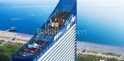 公寓 1-комн 26 m² - 治安官 Khimshiashvili, Batumi