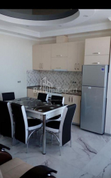 公寓 2-комн 52 m² - 尼科·皮罗斯马尼, Batumi