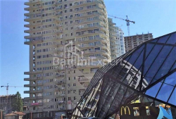 公寓 37 平方米的公寓 - 尤里耶夫斯卡娅, Batumi, 佐治亚州。