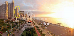 公寓 1-комн 33 m² - 治安官 Khimshiashvili, Batumi