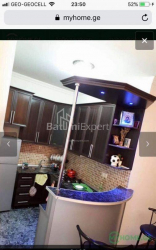 公寓 2-комн 54 m² - 尼科·皮罗斯马尼, Batumi