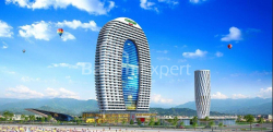 公寓 2-комн 52 m² - 尤里耶夫斯卡娅, Batumi