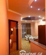 公寓 2-комн 55 m² - 伊凡·贾瓦希什维利, Batumi