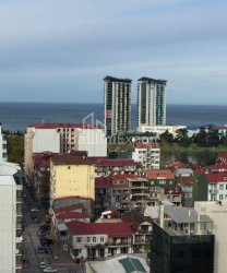 公寓 52 平方米的公寓 - 尤里耶夫斯卡娅, Batumi, 佐治亚州。