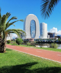 公寓 1-комн 30 m² - 尤里耶夫斯卡娅, Batumi