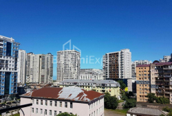 公寓 2-комн 35 m² - Vakhtang Gorgasali, Batumi