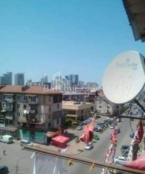 公寓 3-комн 45 m² - 米哈伊尔·莱蒙托夫, Batumi