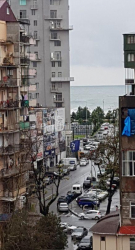 公寓 50 平方米的公寓 - Vakhtang Gorgasali, Batumi, 佐治亚州。