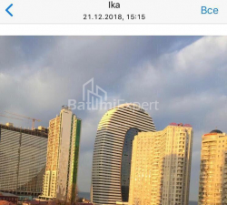 公寓 2-комн 52 m² - 尼科·皮罗斯马尼, Batumi