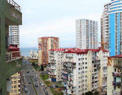 公寓 48 平方米的公寓 - 尤里耶夫斯卡娅, Batumi, 佐治亚州。