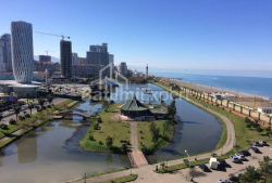 公寓 2-комн 55 m² - 治安官 Khimshiashvili, Batumi