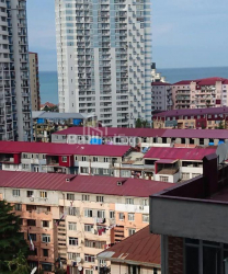 公寓 3-комн 47 m² - 尤里耶夫斯卡娅, Batumi