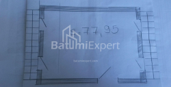 公寓 78 平方米的公寓 - 5月26日, Batumi, 佐治亚州。