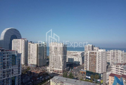 公寓 40 平方米的公寓 - 尤里耶夫斯卡娅, Batumi, 佐治亚州。
