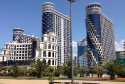公寓 1-комн 33 m² - 治安官 Khimshiashvili, Batumi
