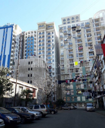 公寓 43 平方米的公寓 - 伊凡·贾瓦希什维利, Batumi, 佐治亚州。