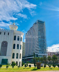 公寓 35 平方米的公寓 - 优素福·科巴拉泽, Batumi, 佐治亚州。