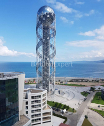 公寓 87 平方米的公寓 - 尤里耶夫斯卡娅, Batumi, 佐治亚州。