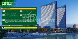 公寓 33 平方米的公寓 - 尤里耶夫斯卡娅, Batumi, 佐治亚州。