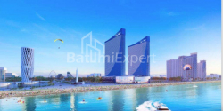 公寓 33 平方米的公寓 - 尤里耶夫斯卡娅, Batumi, 佐治亚州。