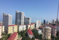 公寓 41 平方米的公寓 - 尤里耶夫斯卡娅, Batumi, 佐治亚州。