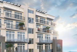 公寓 3-комн 75 m² - Vakhtang Gorgasali, Batumi