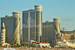 公寓 45 平方米的公寓 - 尤里耶夫斯卡娅, Batumi, 佐治亚州。