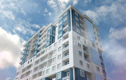 公寓 3-комн 90 m² - 尤里耶夫斯卡娅, Batumi