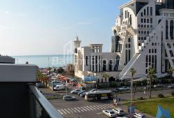 公寓 50 平方米的公寓 - 尤里耶夫斯卡娅, Batumi, 佐治亚州。