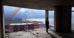 公寓 49 平方米的公寓 - 治安官 Khimshiashvili, Batumi, 佐治亚州。