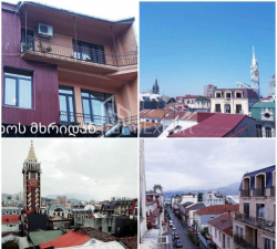 公寓 7-комн 200 m² - 尤里耶夫斯卡娅, Batumi