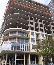 公寓 2-комн 62 m² - Vakhtang Gorgasali, Batumi