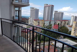 公寓 76 平方米的公寓 - 尤里耶夫斯卡娅, Batumi, 佐治亚州。