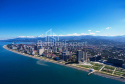 公寓 74 平方米的公寓 - 尤里耶夫斯卡娅, Batumi, 佐治亚州。