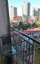 公寓 1-комн 30 m² - 尤里耶夫斯卡娅, Batumi