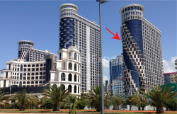 公寓 1-комн 27 m² - 治安官 Khimshiashvili, Batumi