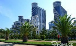 公寓 45 平方米的公寓 - 治安官 Khimshiashvili, Batumi, 佐治亚州。