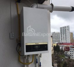 公寓 34 平方米的公寓 - 尼科·皮罗斯马尼, Batumi, 佐治亚州。