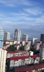公寓 31 平方米的公寓 - 优素福·科巴拉泽, Batumi, 佐治亚州。