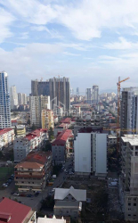 公寓 31 平方米的公寓 - 优素福·科巴拉泽, Batumi, 佐治亚州。