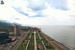 公寓 1-комн 31 m² - 尤里耶夫斯卡娅, Batumi