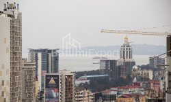 公寓 73 平方米的公寓 - 尤里耶夫斯卡娅, Batumi, 佐治亚州。