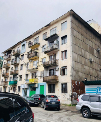 公寓 32 平方米的公寓 - 尤里耶夫斯卡娅, Batumi, 佐治亚州。