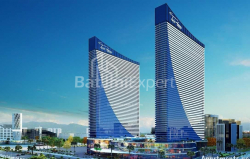 公寓 26 平方米的公寓 - 尤里耶夫斯卡娅, Batumi, 佐治亚州。