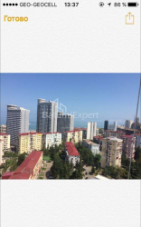 公寓 41 平方米的公寓 - 尤里耶夫斯卡娅, Batumi, 佐治亚州。