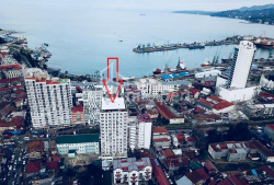 公寓 65 平方米的公寓 - 尤里耶夫斯卡娅, Batumi, 佐治亚州。