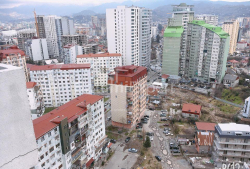 公寓 53 平方米的公寓 - 尤里耶夫斯卡娅, Batumi, 佐治亚州。