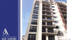 公寓 3-комн 75 m² - Vakhtang Gorgasali, Batumi